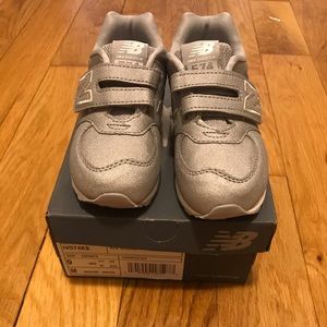 Kids New Balance Sneaker